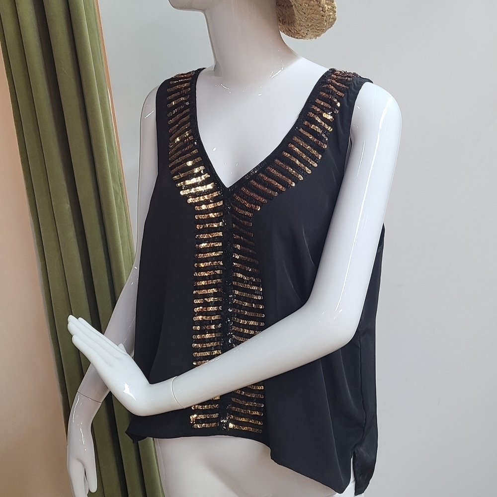 NWT Patterson J Kincaid Tank Top